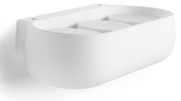 Applique gesso sforzin illuminazione mysia t477 gx53 led monoemissione parete - Sforzin Illuminazione