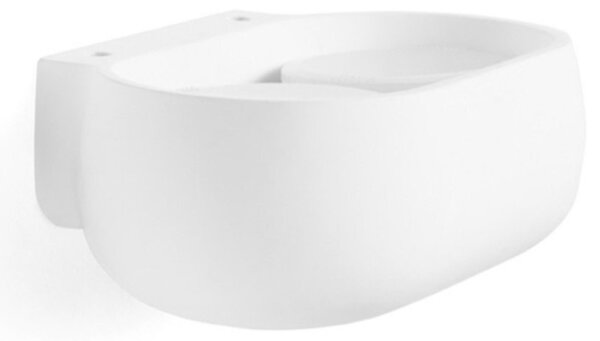 Applique gesso sforzin illuminazione mysia t461 gx53 led monoemissione parete - Sforzin Illuminazione