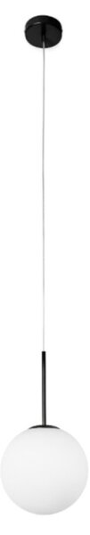 Lampadario moderno miloox jugen 1744 205 e27 led vetro metallo - Miloox