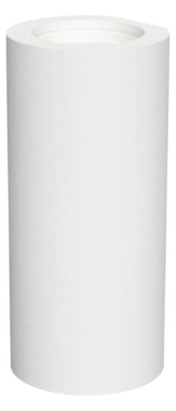 Applique gesso lampadari bartalini aippa 1100a gu10 led biemissione verniciabile - Lampadari Bartalini Gesso