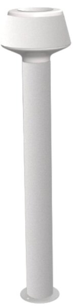 Lampioncino moderno lampadari bartalini acsalev p e27 led ip65 alluminio acrilico - Lampadari Bartalini Gesso