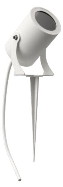 Lampada picchetto lampadari bartalini azibi gu10 led alluminio vetro - Lampadari Bartalini Gesso