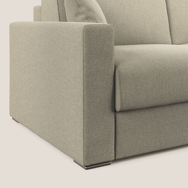 Best Divano letto matrimoniale in tessuto smacchiabile QuickClean T08