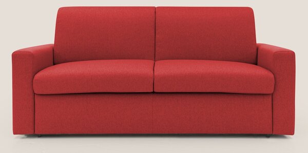 Kansas Divano letto matrimoniale alto 20 cm in tessuto impermeabile mi