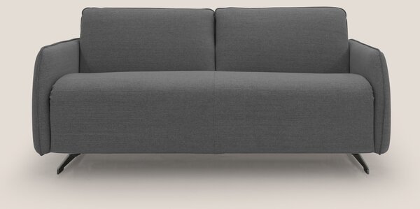 Texas Divano letto matrimoniale moderno in tessuto impermeabile T19 an