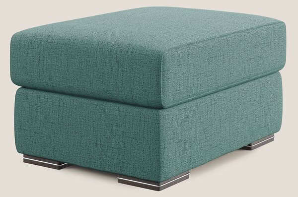 Sun pouf apribile contenitore in tessuto impermeabile fiammato T03 ver