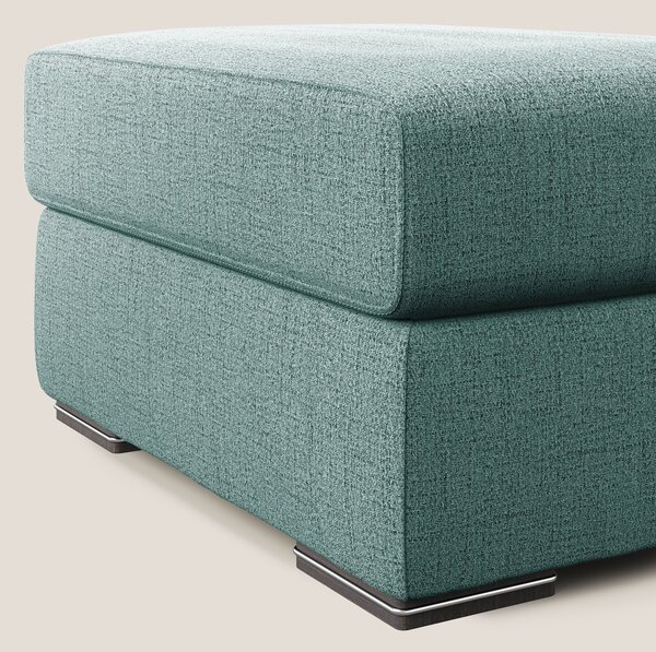 Sun pouf apribile contenitore in tessuto impermeabile fiammato T03 ver