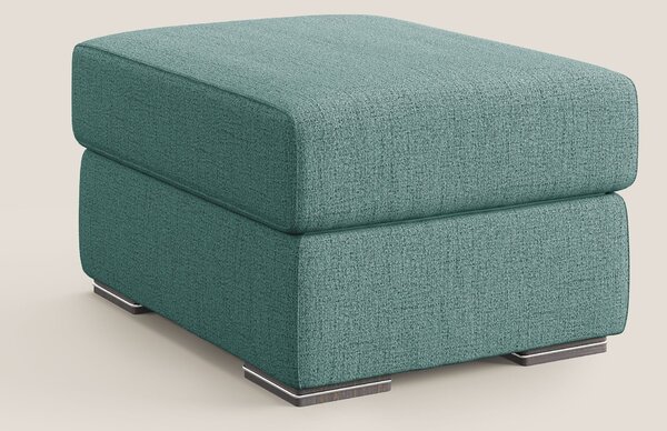 Sun pouf apribile contenitore in tessuto impermeabile fiammato T03 ver