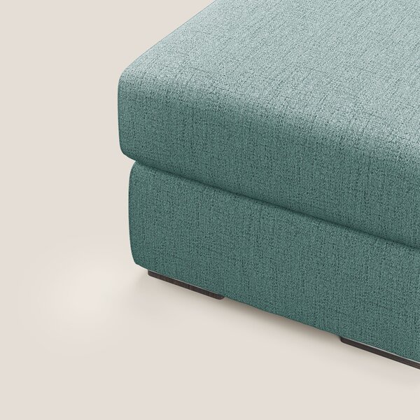 Sun pouf apribile contenitore in tessuto impermeabile fiammato T03 ver