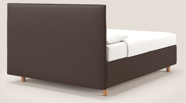 Lothar letto contenitore maxi dalle dimensioni contenute in tessuto im
