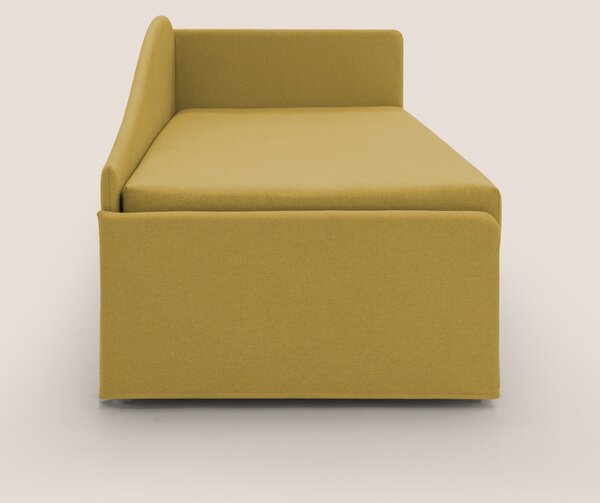 Nolo Divano duplex con doppio letto in tessuto simil cotone impermeabi