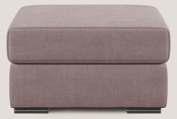 Sun pouf apribile contenitore in tessuto impermeabile T02 rosa