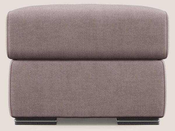Sun pouf apribile contenitore in tessuto impermeabile T02 rosa