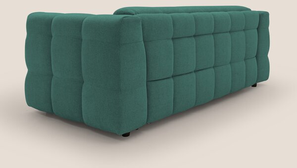 Tender Divano letto matrimoniale dal design innovativo in tessuto bouc