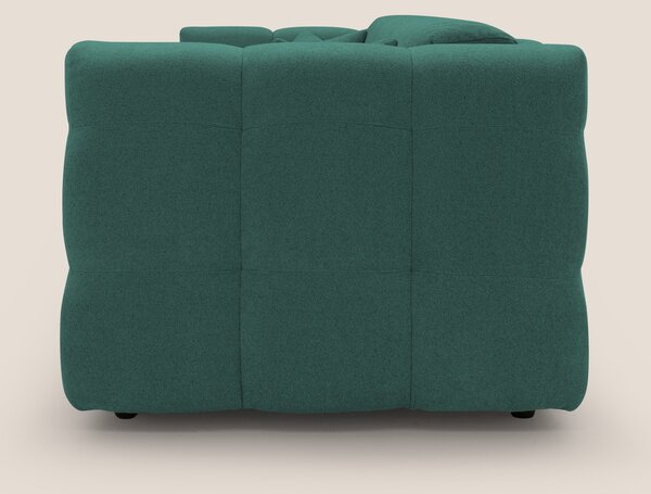 Tender Divano letto matrimoniale dal design innovativo in tessuto bouc