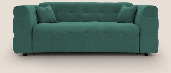 Tender Divano letto matrimoniale dal design innovativo in tessuto bouc