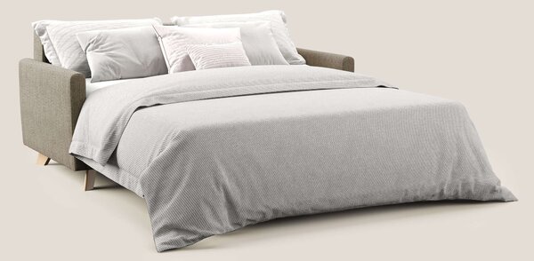 Edgar divano letto matrimoniale in tessuto felis impermeabile T03 marr