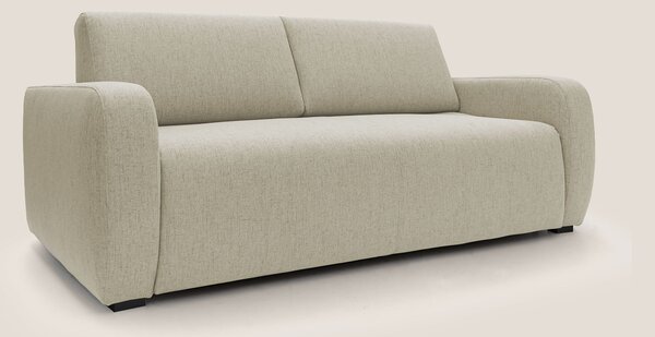 Duna Divano letto matrimoniale con materasso 20 cm in tessuto impermea