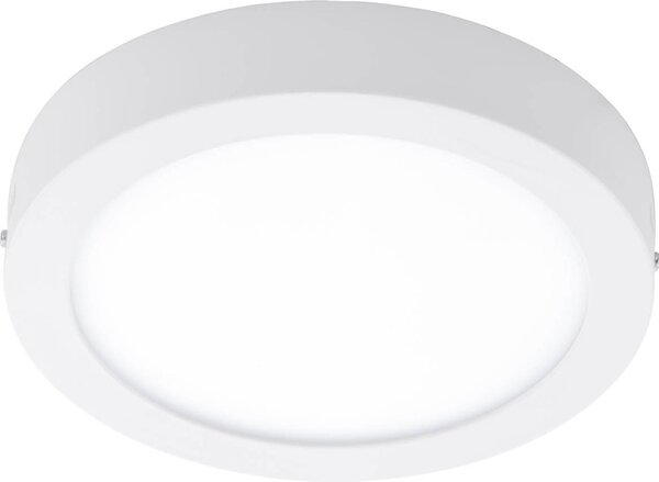 Eglo 96491 Argolis LED plafoniera per esterni Ø 22cm 1600lm bianco