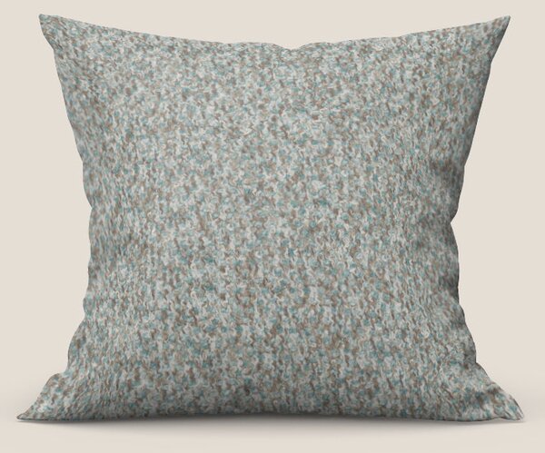 Sonic cuscino disponibile in diversi colori realizzato in pregiato bou