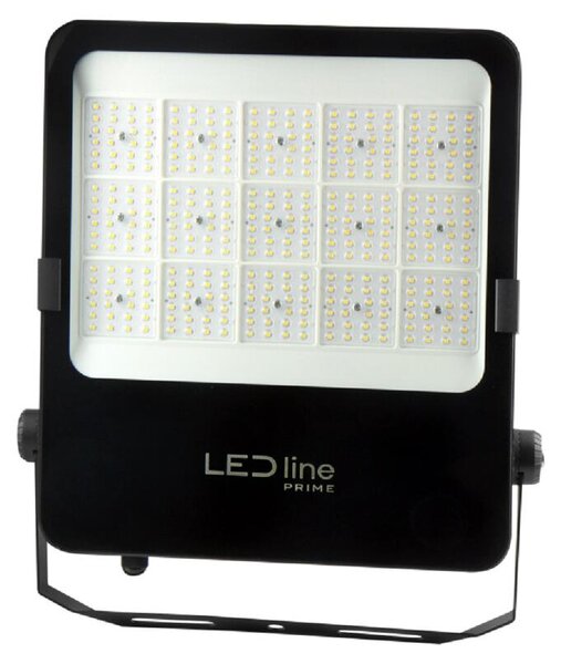 Faretto LED di linea Proiettore industriale Bianco neutro 4000K 200W 28000lm IP66 T3