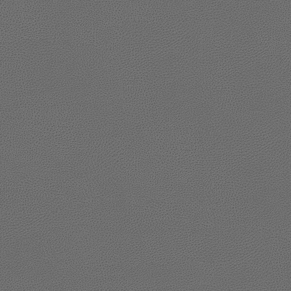 Nina letto contenitore dal design minimal in microfibra effetto pelle