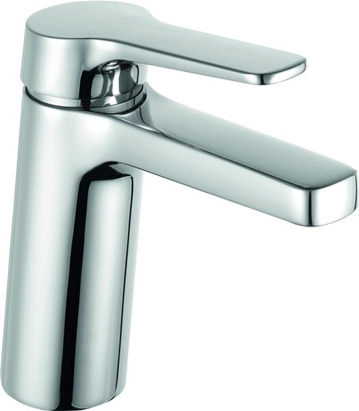 Keuco Collection Moll miscelatore monocomando per lavabo 120 mm senza scarico - cromato - 52702010100