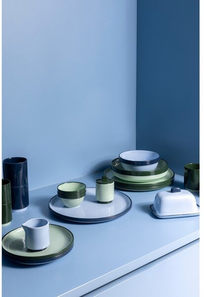 Burriera blu in gres Duo – ONA