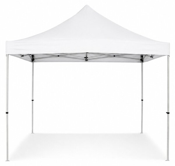 Telo di copertura per gazebo pieghevole 3x3m ALU Standard e Premium Telo di copertura per gazebo pieghevole 3x3m ALU Standard e Premium, Colore: Bianco