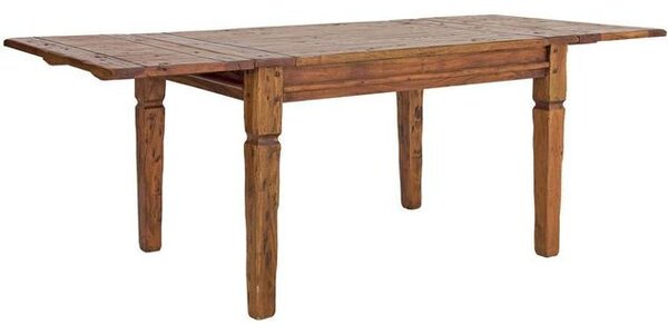 Tavolo allungabile in legno di acacia Chateux