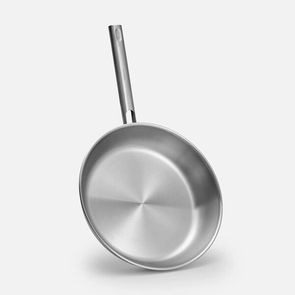 Padella in acciaio inox ø 30 cm Lucca 4.0 – FABINI