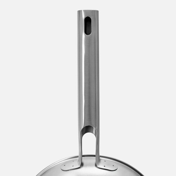 Padella in acciaio inox ø 30 cm Lucca 4.0 – FABINI