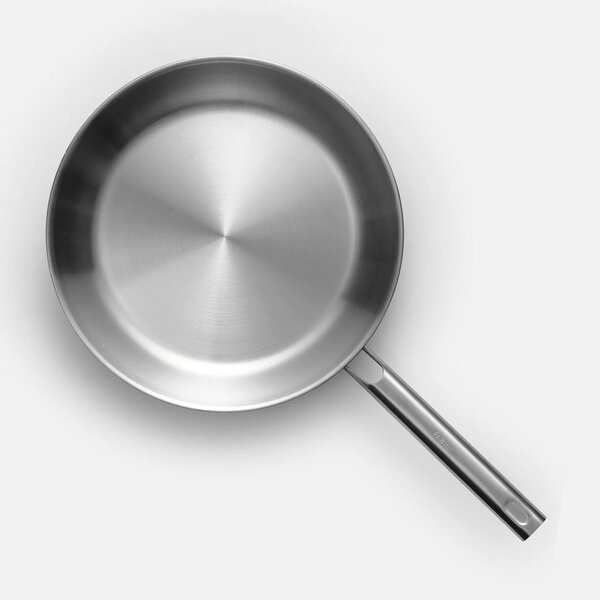 Padella in acciaio inox ø 30 cm Lucca 4.0 – FABINI