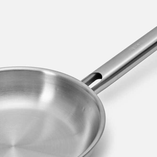Padella in acciaio inox ø 30 cm Lucca 4.0 – FABINI