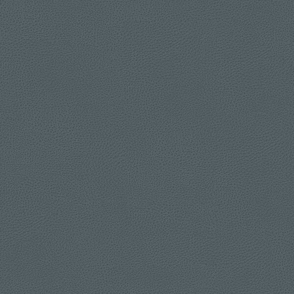 Nina letto contenitore dal design minimal in microfibra effetto pelle