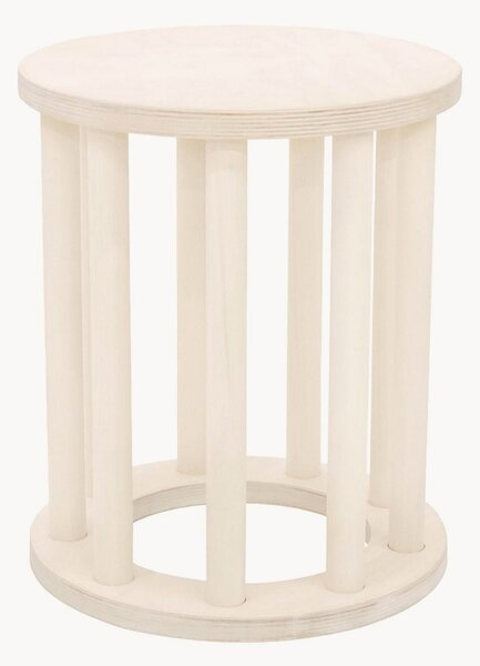 Sgabello in legno per bambini Luoto