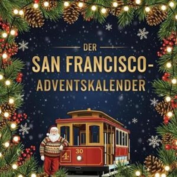 Il calendario dell'avvento di San Francisco