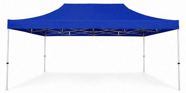 Telo di copertura per gazebo pieghevole 4x6m ALU Premium Telo di copertura per gazebo pieghevole 4x6m ALU Premium, Colore: Blu