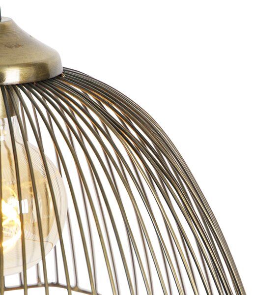 Lampada a sospensione di design in ottone 39,8 cm - Pia