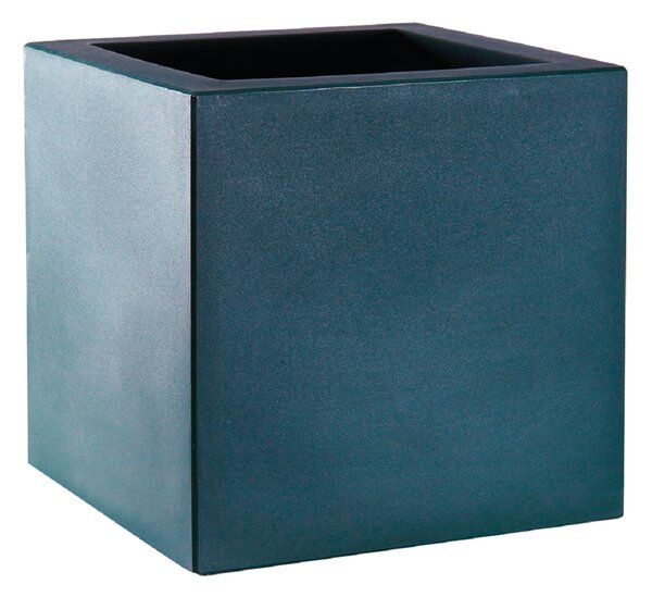 Kit fioriera da balcone 50 cm antracite 50 x 19,5 x altezza 16 cm - 1,1