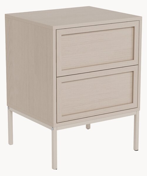 Comodino in legno Palmdale