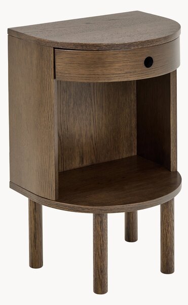 Comodino in legno Paron