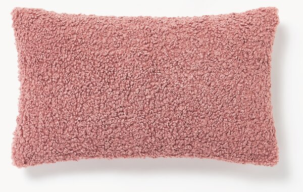 Copricuscino in teddy Dotty