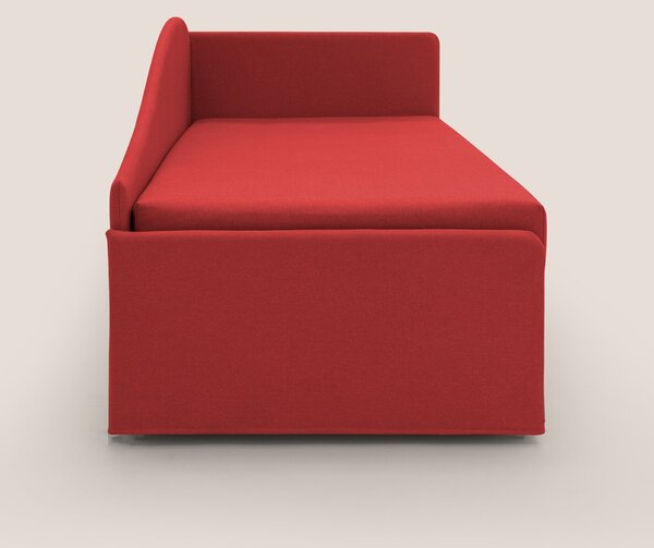 Nolo Divano duplex con doppio letto in tessuto simil cotone impermeabi