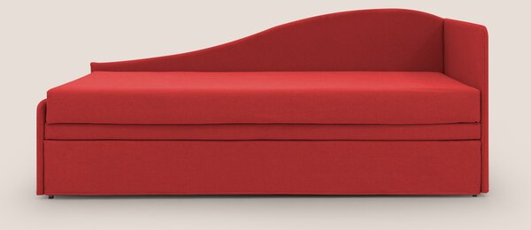 Nolo Divano duplex con doppio letto in tessuto simil cotone impermeabi
