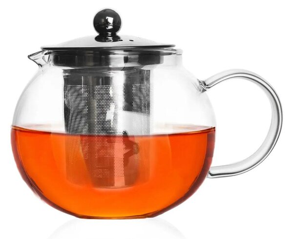 Teiera in vetro 800 ml - Orion