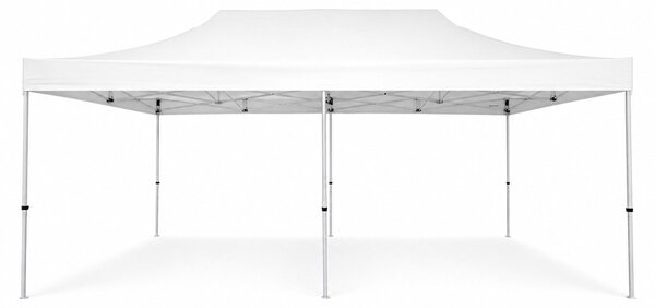 Telo di copertura per gazebo pieghevole 3x6m ALU Standard e Premium Telo di copertura per gazebo pieghevole 3x6m ALU Standard e Premium, Colore: Bianco