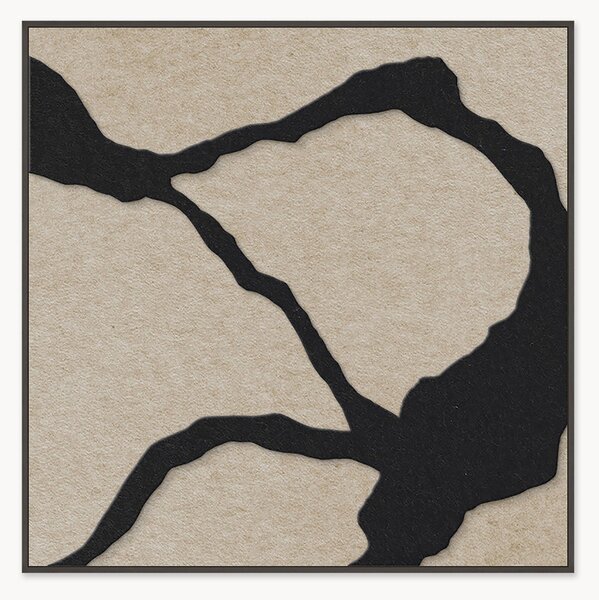 Quadro acustico Quiet Friction 1