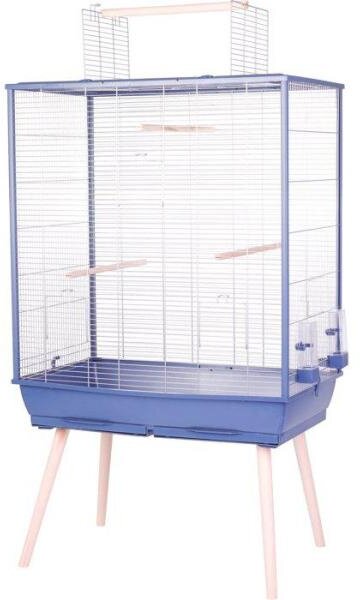 Gabbia per uccelli NEOLIFE 80 XL BIRD blu