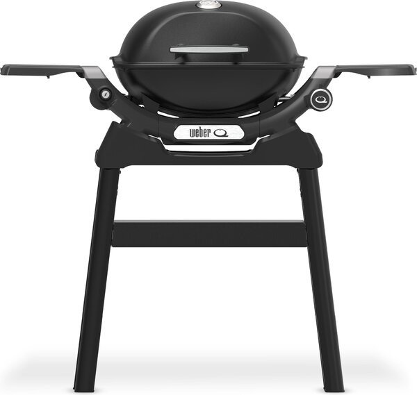 Barbecue a gas Weber Q1200N con supporto